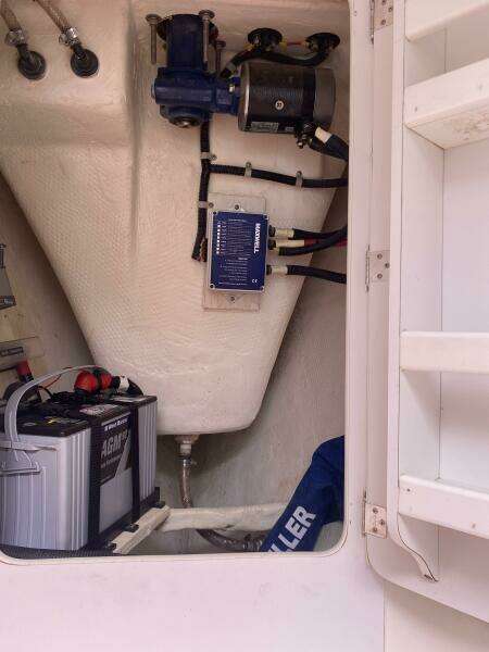 42ft Catalina Yacht For Sale