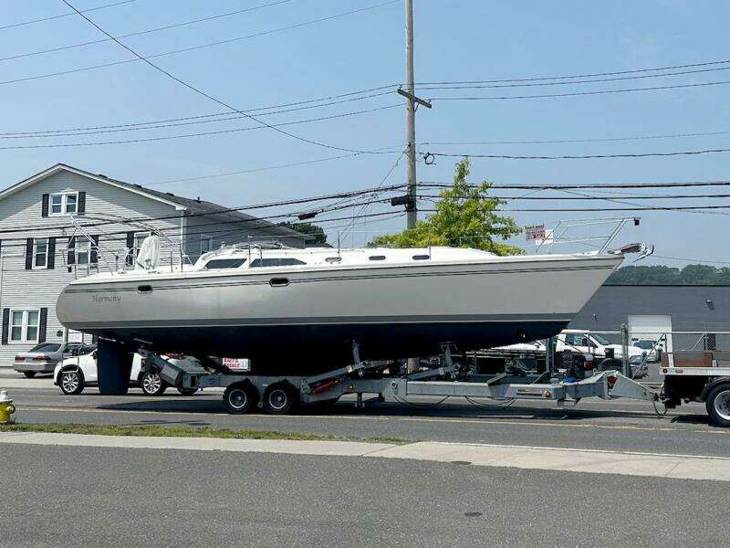 42ft Catalina Yacht For Sale