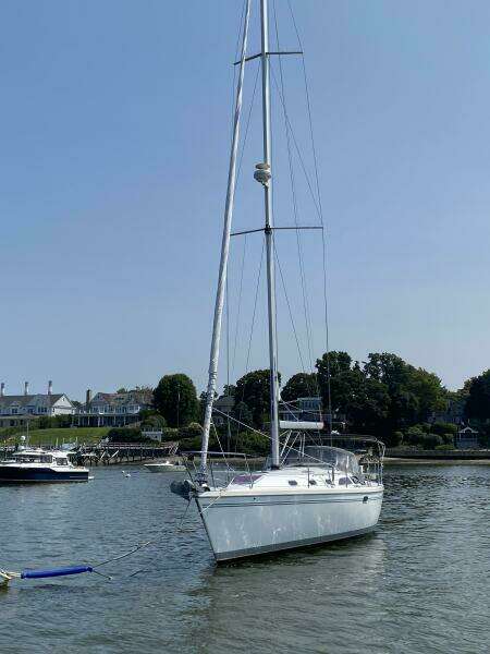 42ft Catalina Yacht For Sale