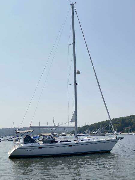 42ft Catalina Yacht For Sale