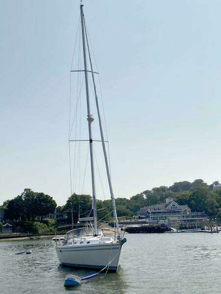 42ft Catalina Yacht For Sale