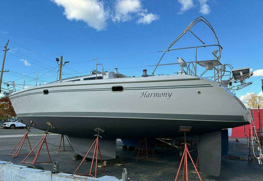 42ft Catalina Yacht For Sale