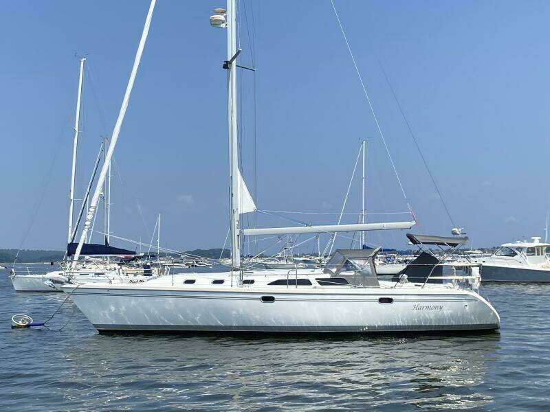 42ft Catalina Yacht For Sale