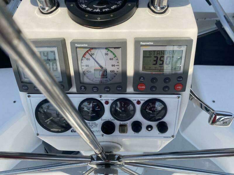 42ft Catalina Yacht For Sale