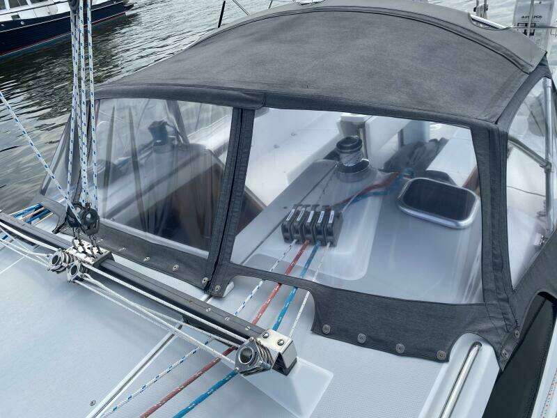 42ft Catalina Yacht For Sale