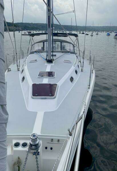42ft Catalina Yacht For Sale