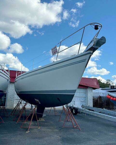 42ft Catalina Yacht For Sale