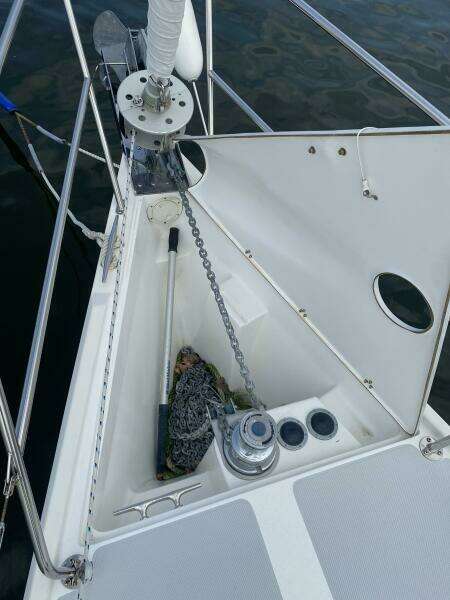42ft Catalina Yacht For Sale