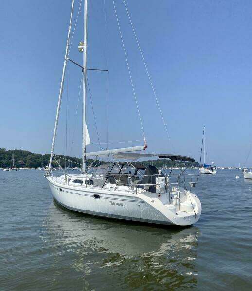 42ft Catalina Yacht For Sale