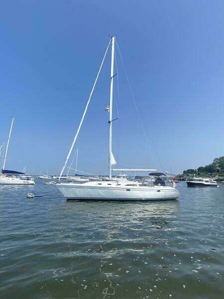 42ft Catalina Yacht For Sale