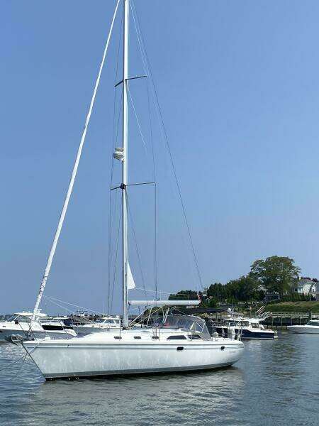 42ft Catalina Yacht For Sale