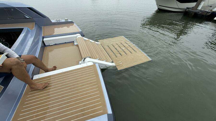 52ft Santasevera Yacht For Sale