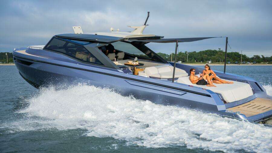 52ft Santasevera Yacht For Sale