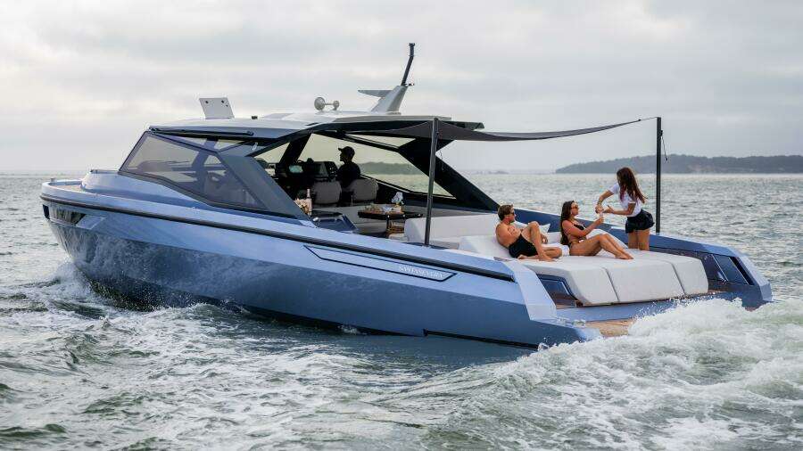 52ft Santasevera Yacht For Sale