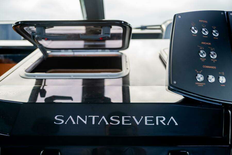52ft Santasevera Yacht For Sale