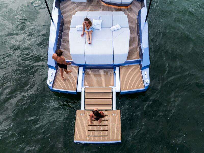 52ft Santasevera Yacht For Sale