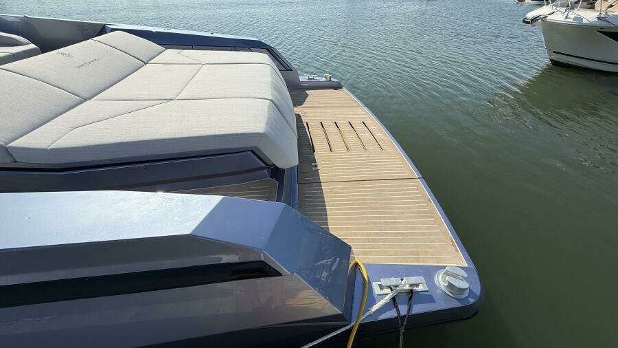 52ft Santasevera Yacht For Sale