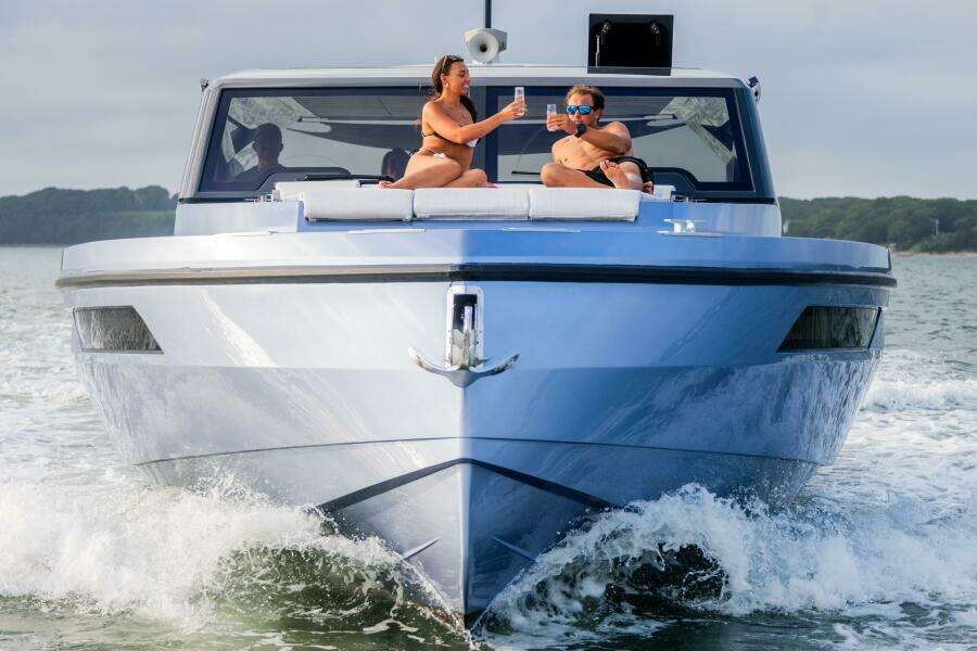 52ft Santasevera Yacht For Sale