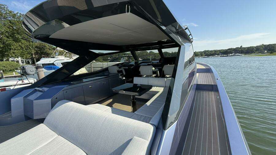 52ft Santasevera Yacht For Sale