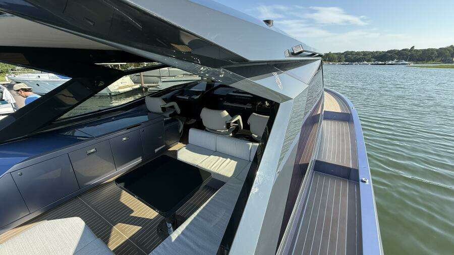 52ft Santasevera Yacht For Sale