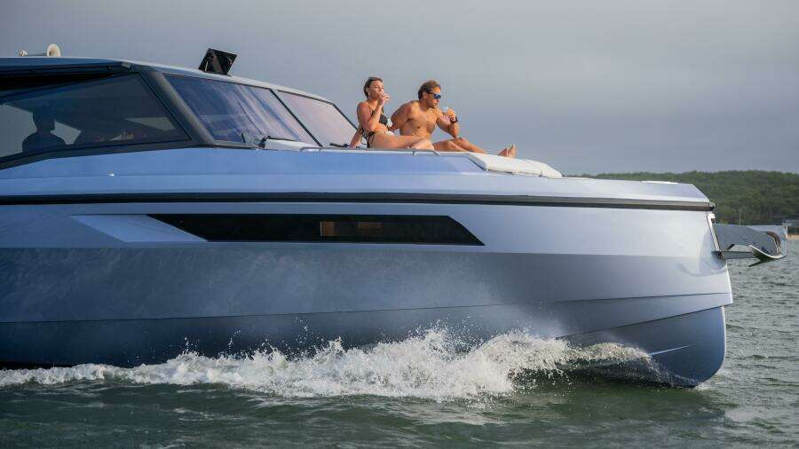 52ft Santasevera Yacht For Sale