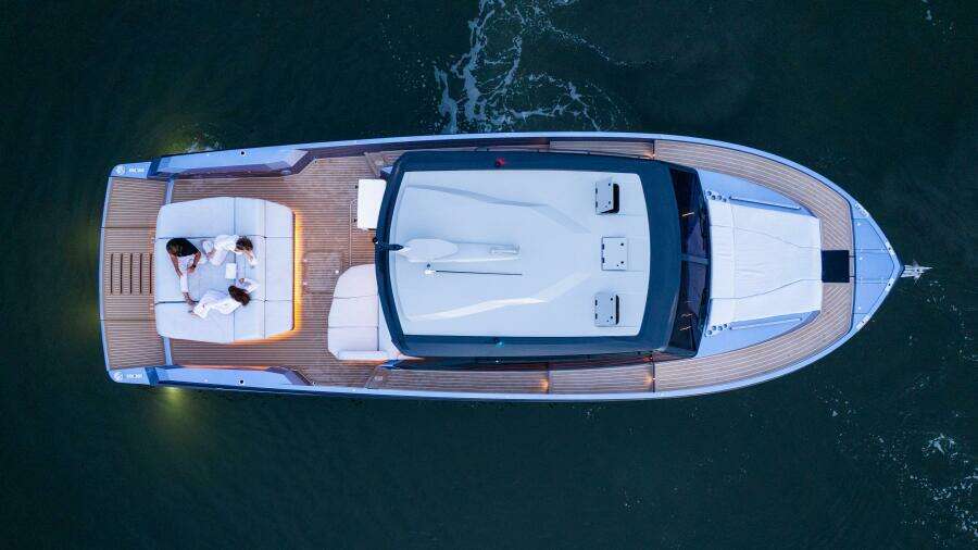 52ft Santasevera Yacht For Sale