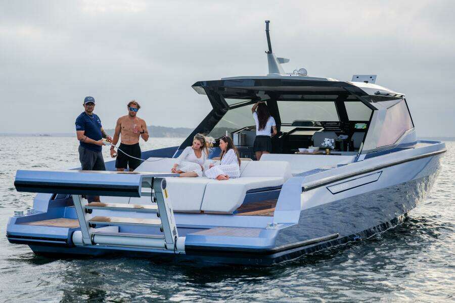 52ft Santasevera Yacht For Sale