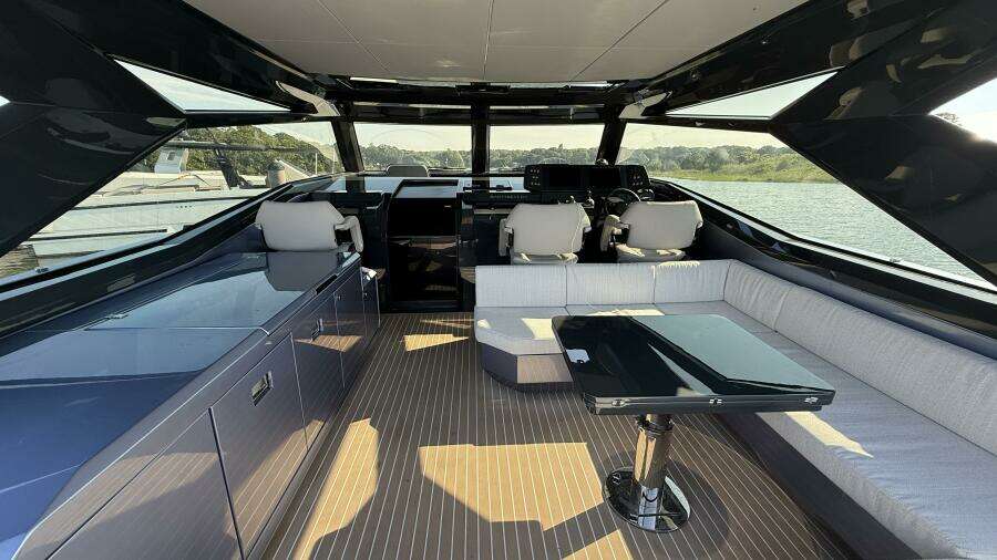 52ft Santasevera Yacht For Sale