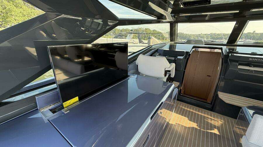 52ft Santasevera Yacht For Sale
