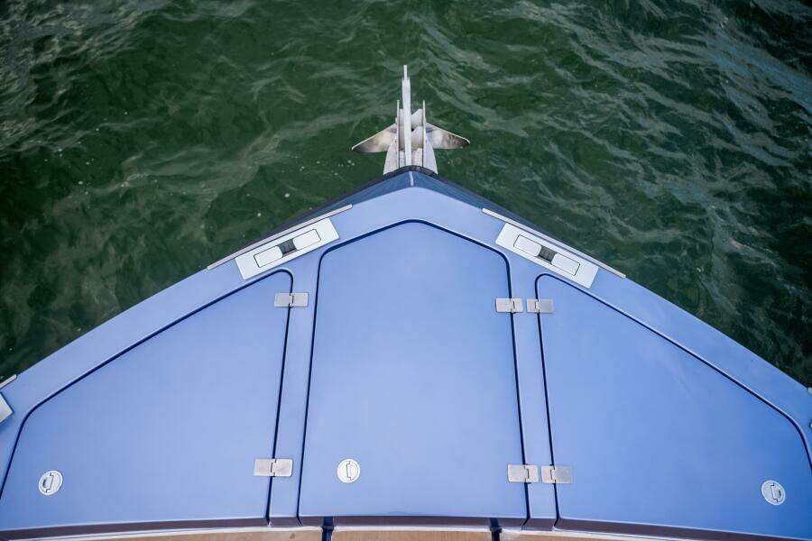 52ft Santasevera Yacht For Sale