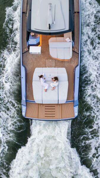 52ft Santasevera Yacht For Sale