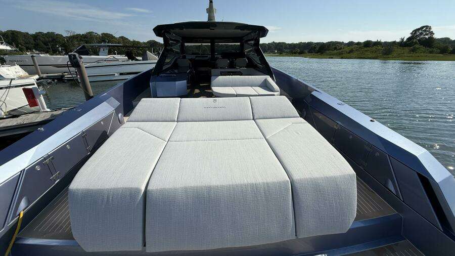 52ft Santasevera Yacht For Sale