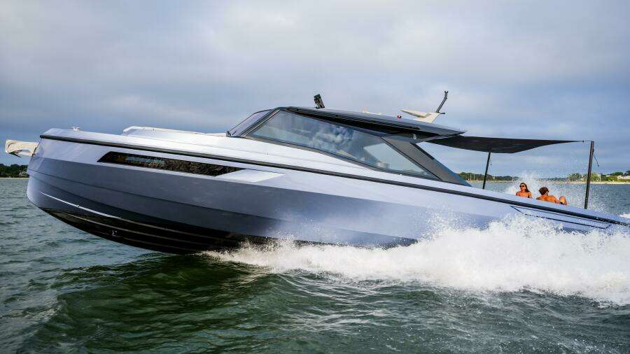 52ft Santasevera Yacht For Sale