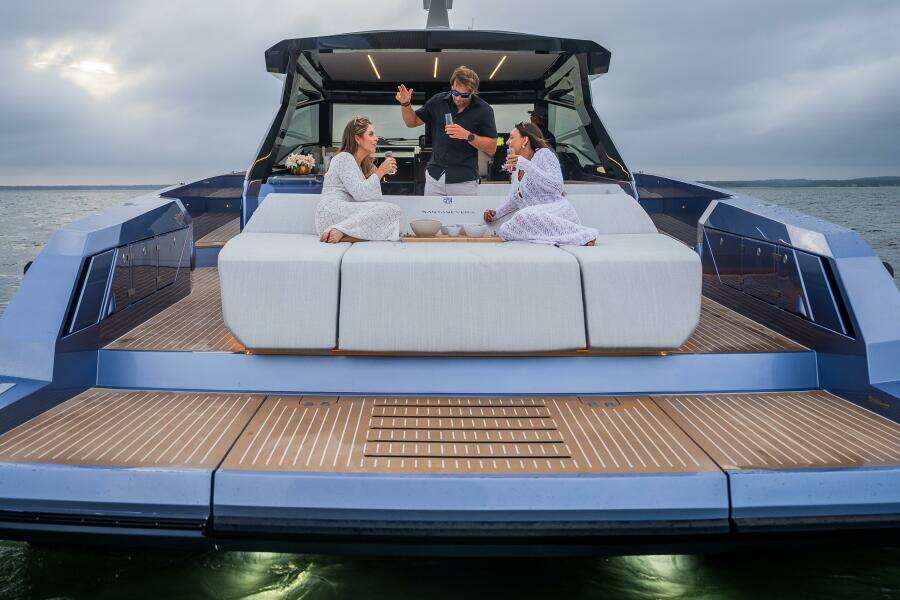 52ft Santasevera Yacht For Sale