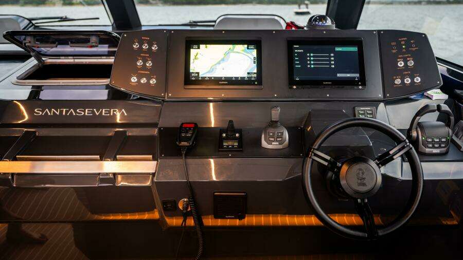 52ft Santasevera Yacht For Sale