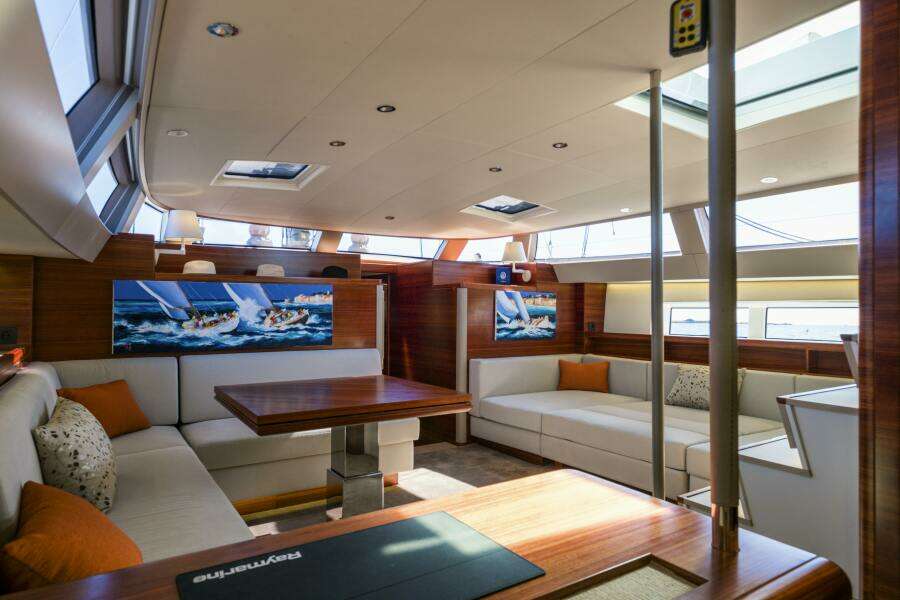 DREAM ON 70ft CNB Yacht For Sale