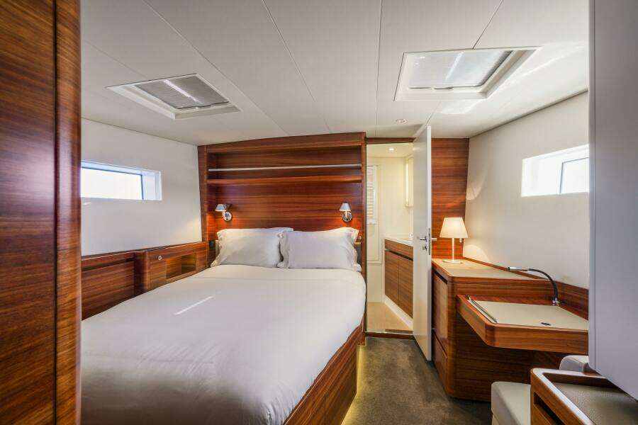 DREAM ON 70ft CNB Yacht For Sale