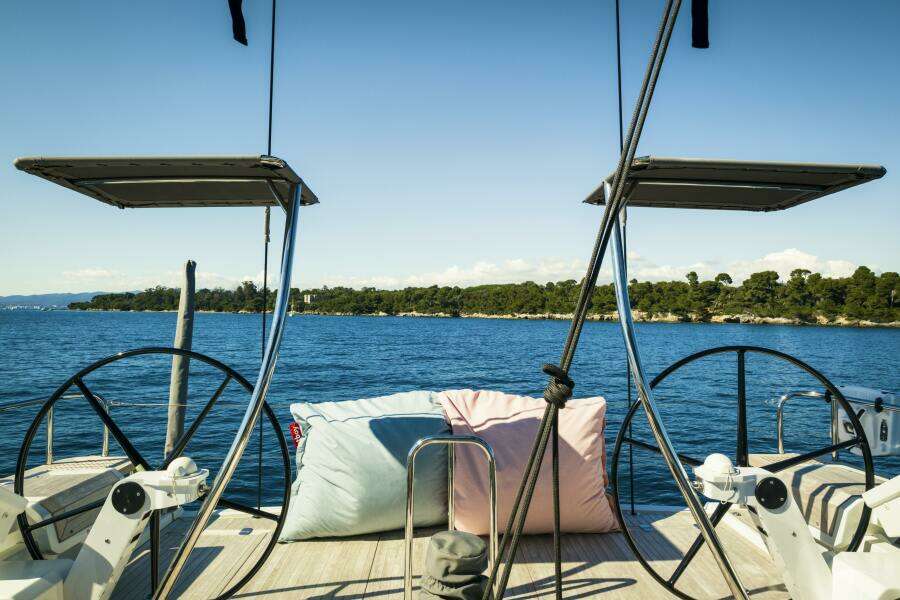 DREAM ON 70ft CNB Yacht For Sale