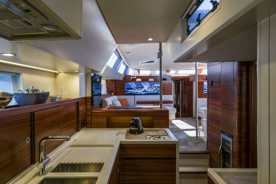 DREAM ON 70ft CNB Yacht For Sale