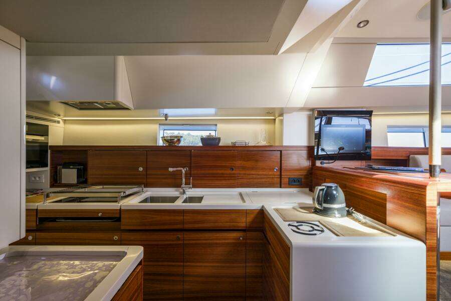DREAM ON 70ft CNB Yacht For Sale
