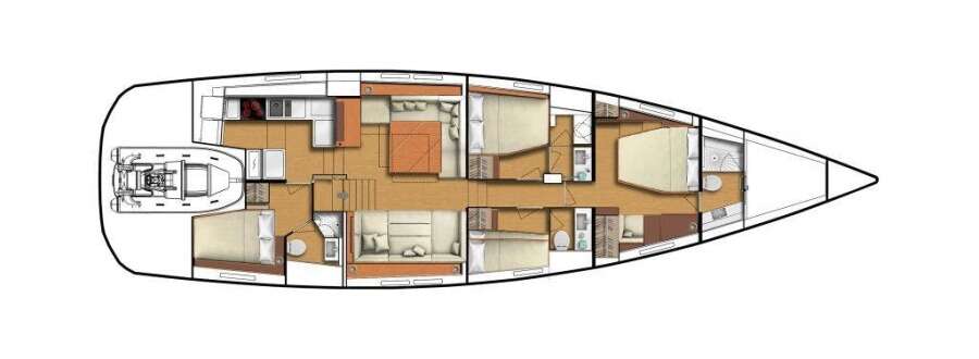 DREAM ON 70ft CNB Yacht For Sale