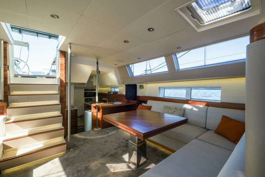 DREAM ON 70ft CNB Yacht For Sale