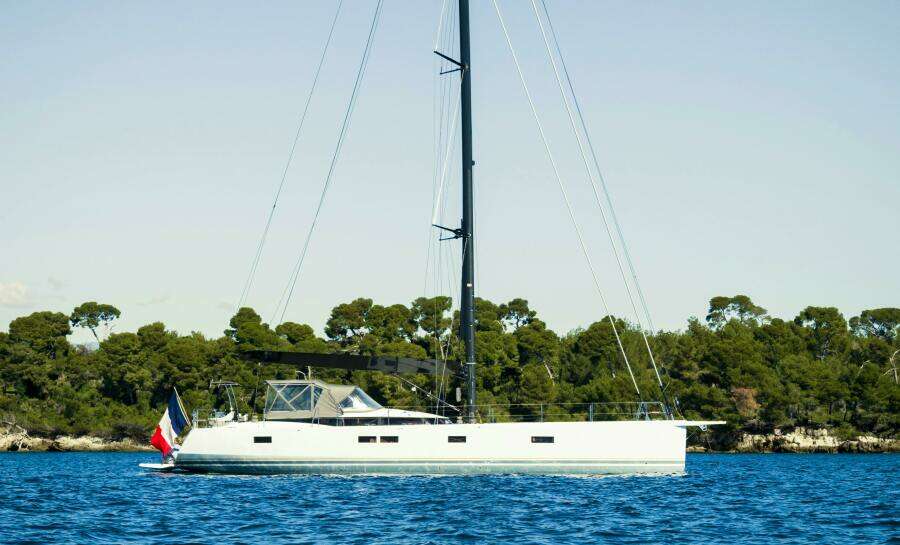 DREAM ON 70ft CNB Yacht For Sale
