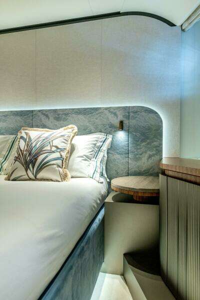 DELFINA 104ft Overmarine Yacht For Sale