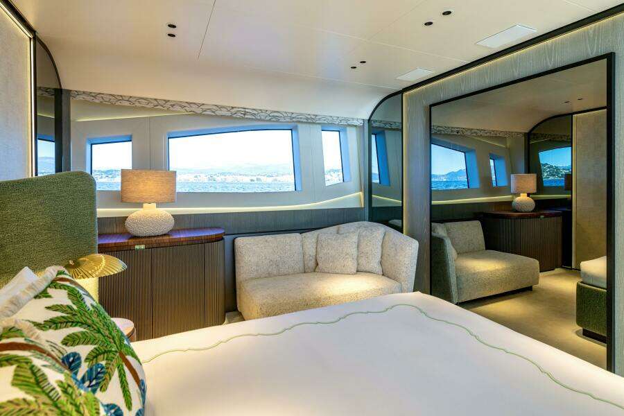 DELFINA 104ft Overmarine Yacht For Sale