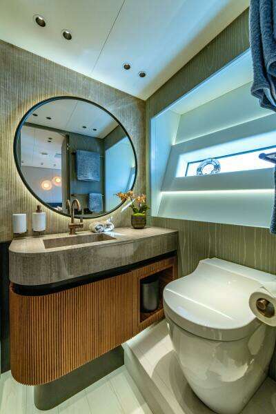 DELFINA 104ft Overmarine Yacht For Sale