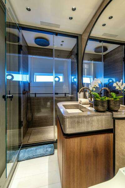 DELFINA 104ft Overmarine Yacht For Sale