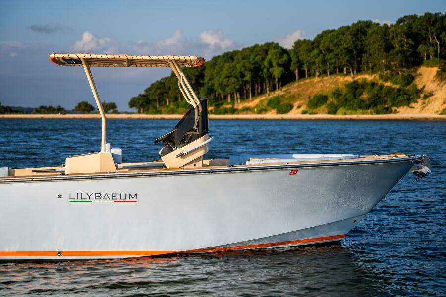 25ft Lilybaeum Yacht For Sale