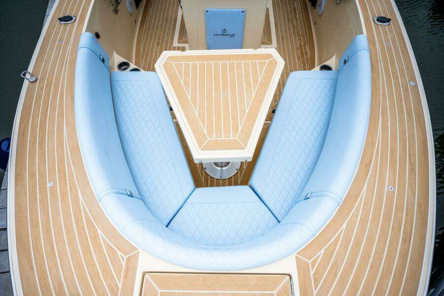 25ft Lilybaeum Yacht For Sale