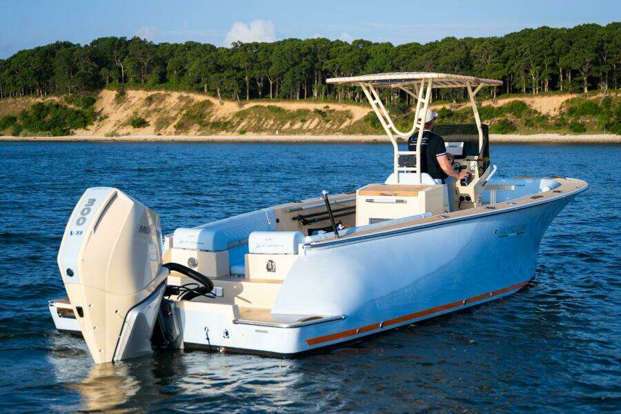 25ft Lilybaeum Yacht For Sale